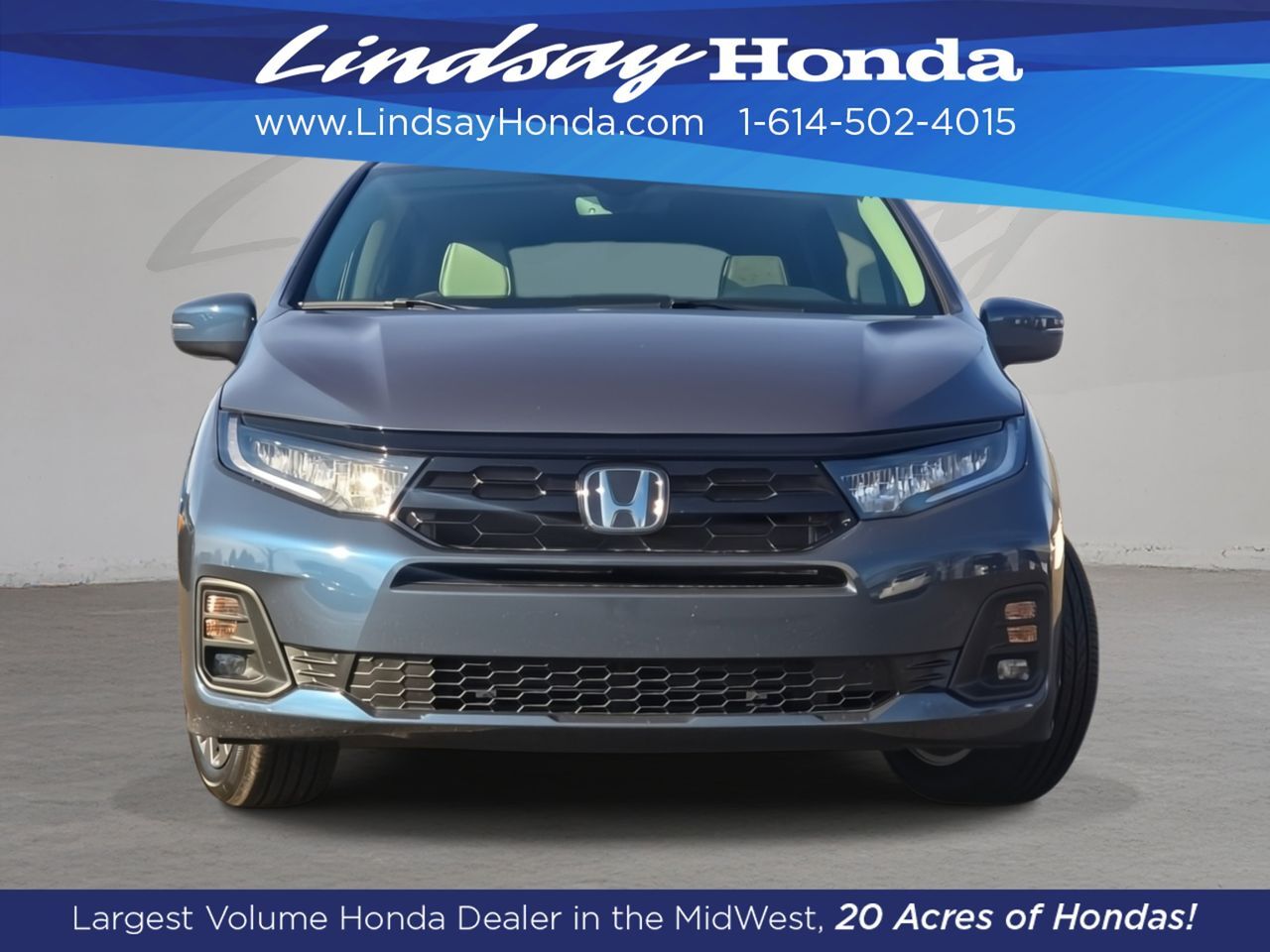 2026 Honda Odyssey Touring Columbus OH