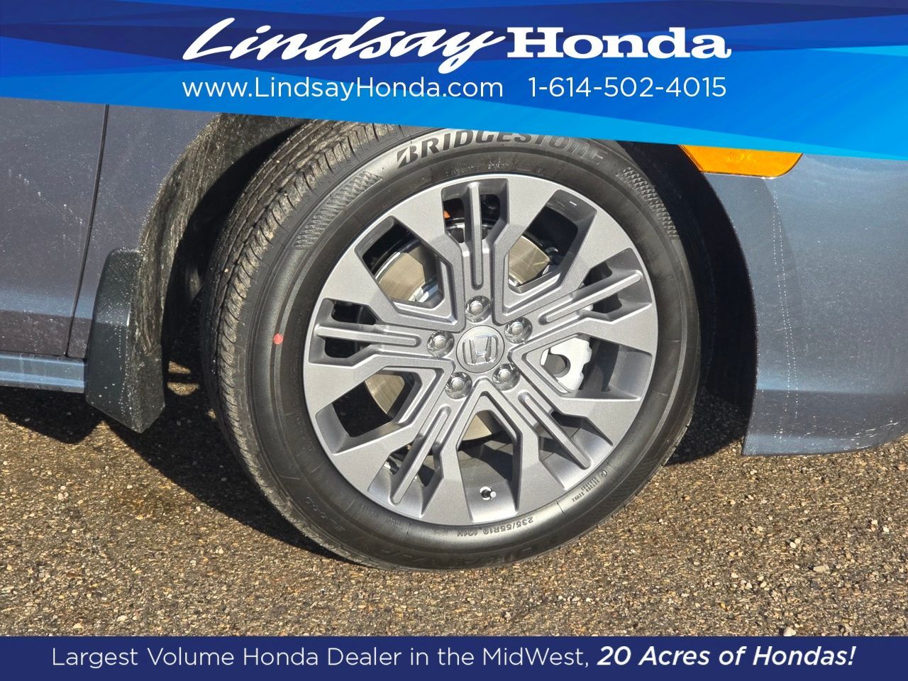 2026 Honda Odyssey Touring Columbus OH