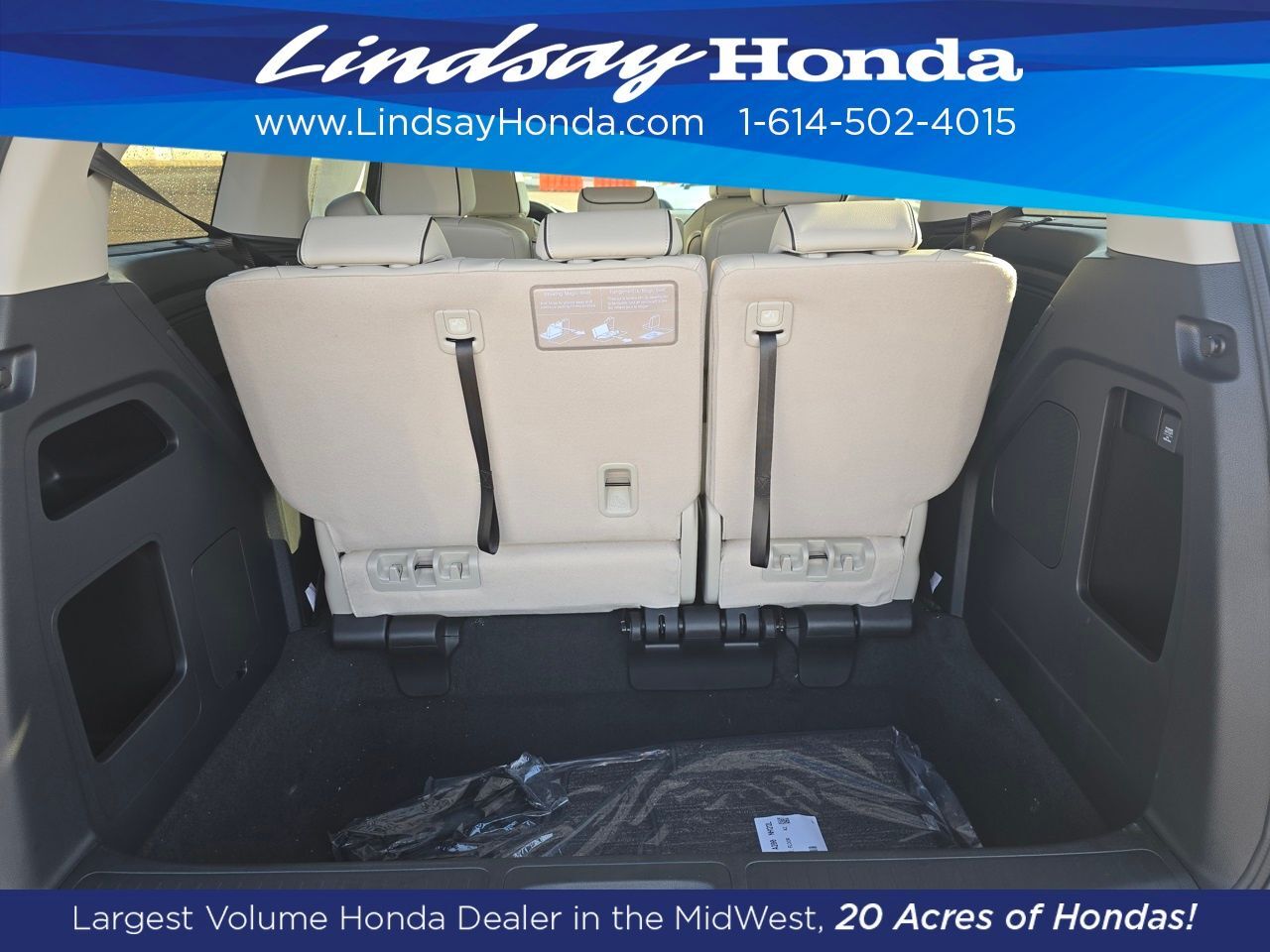 2026 Honda Odyssey Touring Columbus OH