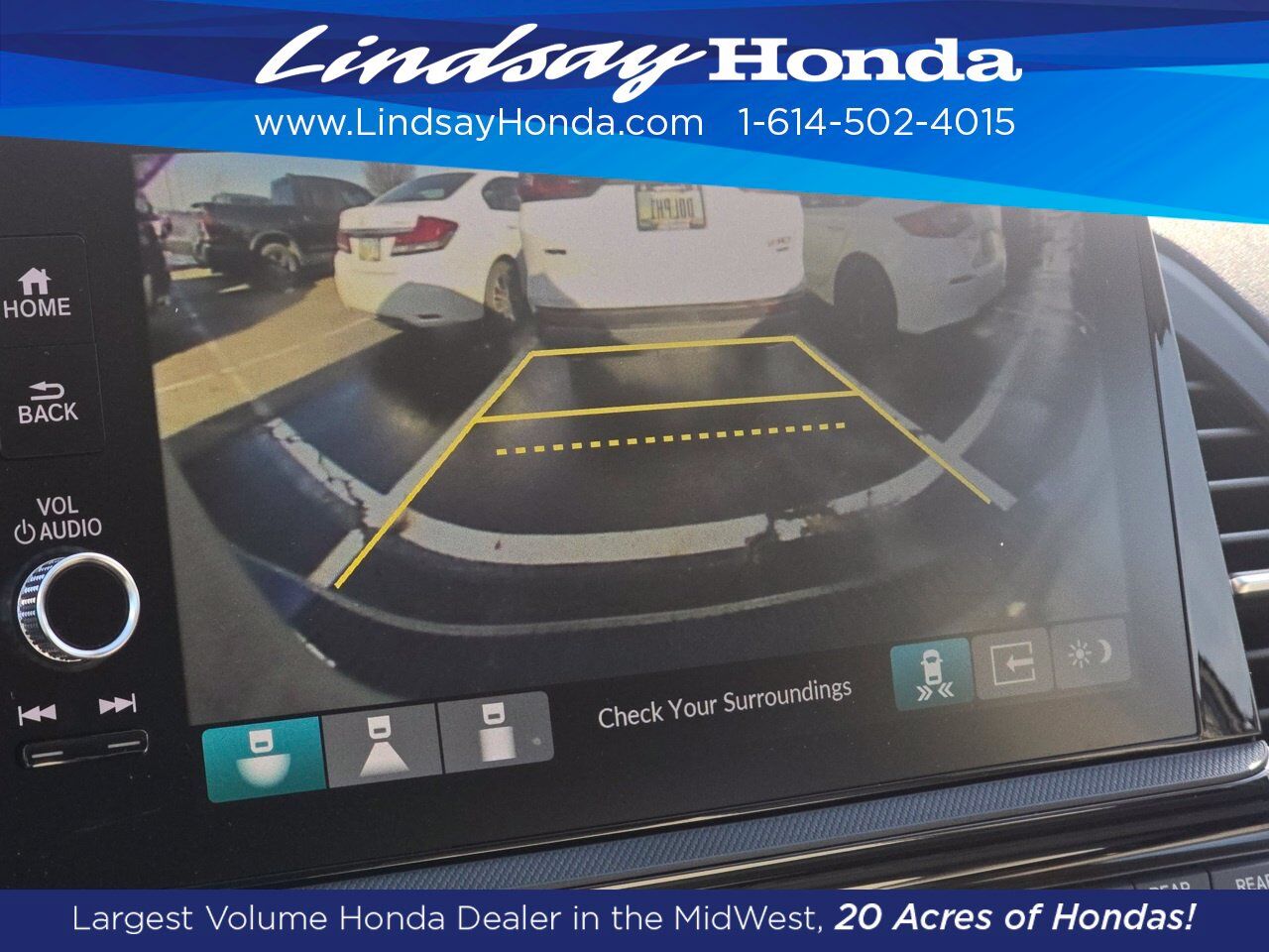 2026 Honda Odyssey Touring Columbus OH