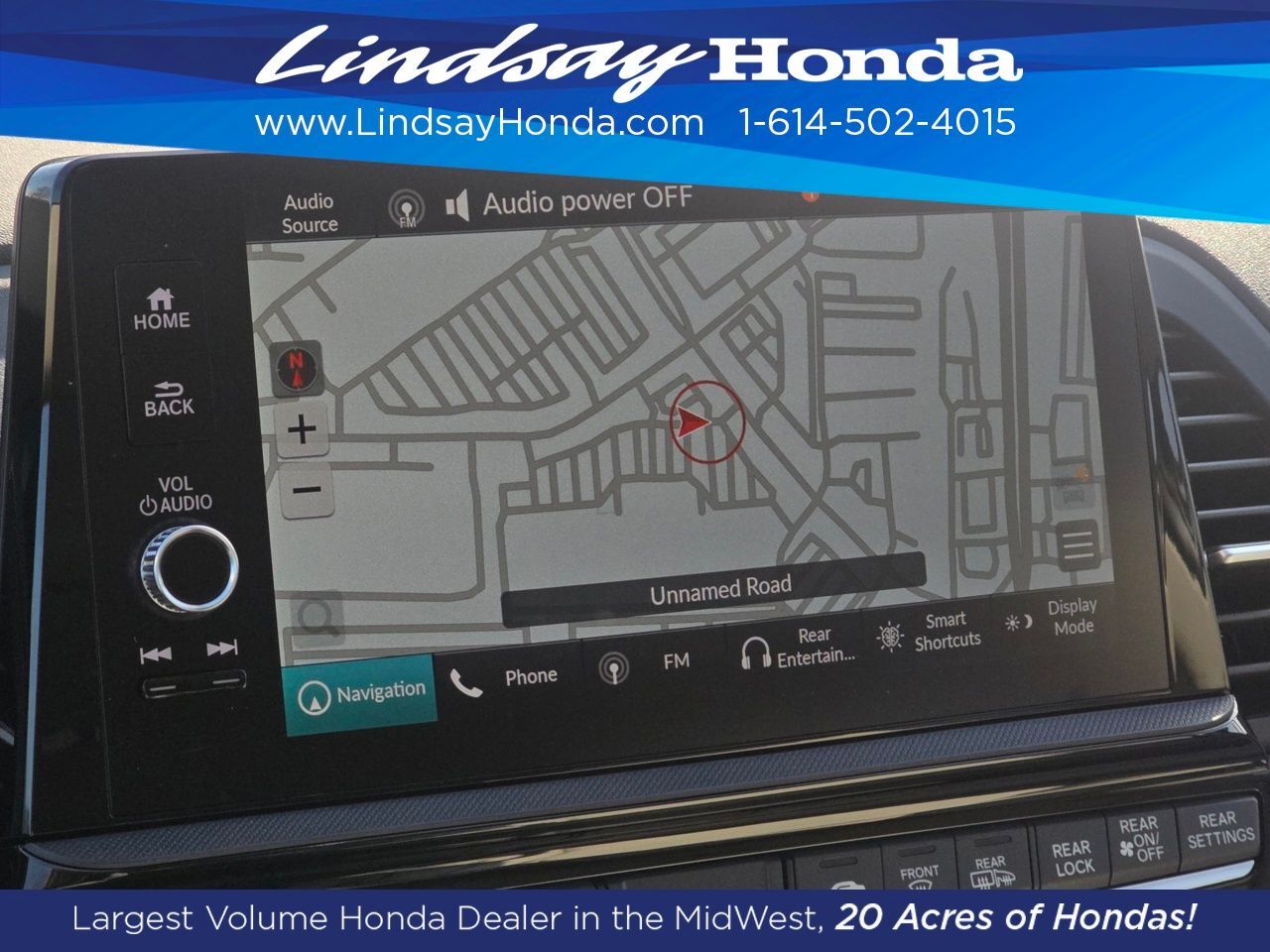 2026 Honda Odyssey Touring Columbus OH