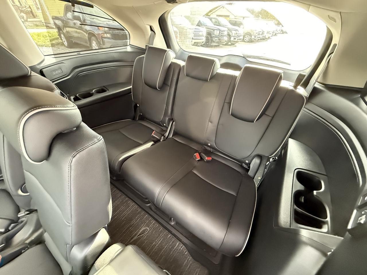 2026 Honda Odyssey Touring Crestwood KY