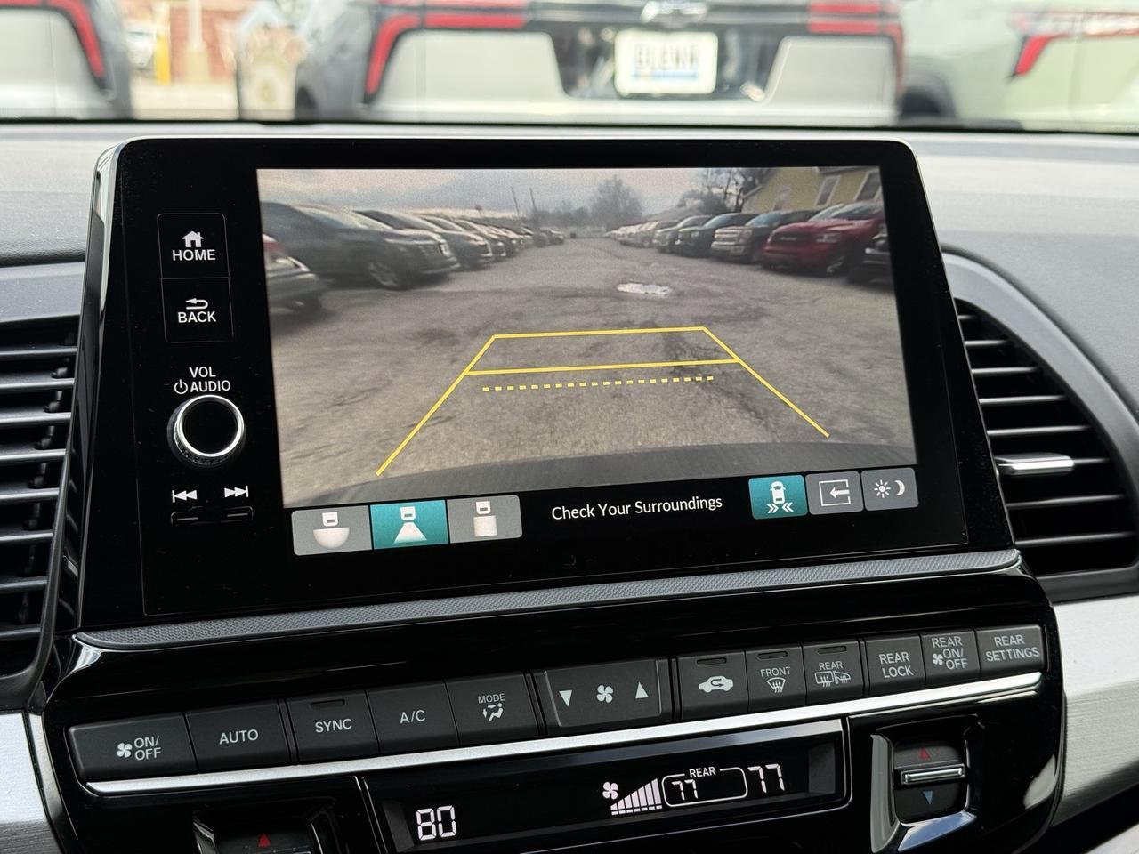 2026 Honda Odyssey Touring Crestwood KY