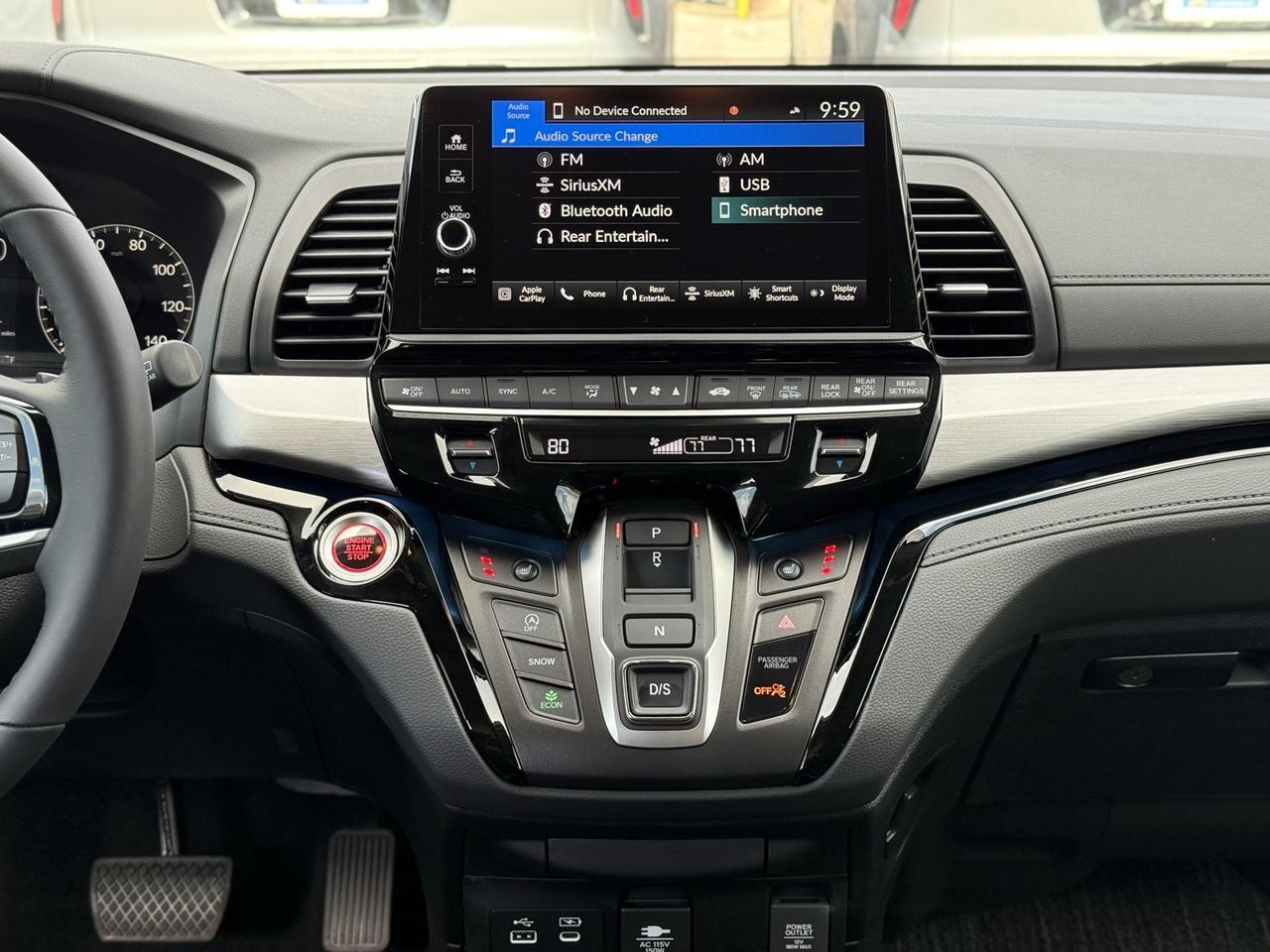 2026 Honda Odyssey Touring Crestwood KY