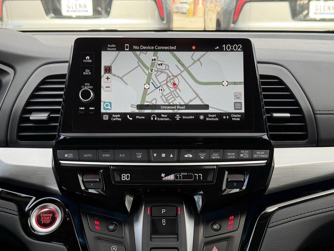 2026 Honda Odyssey Touring Crestwood KY