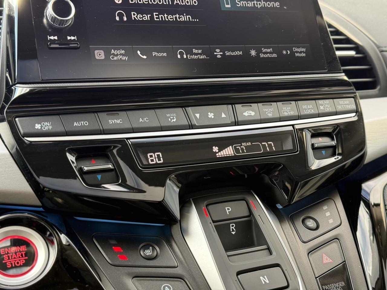 2026 Honda Odyssey Touring Crestwood KY