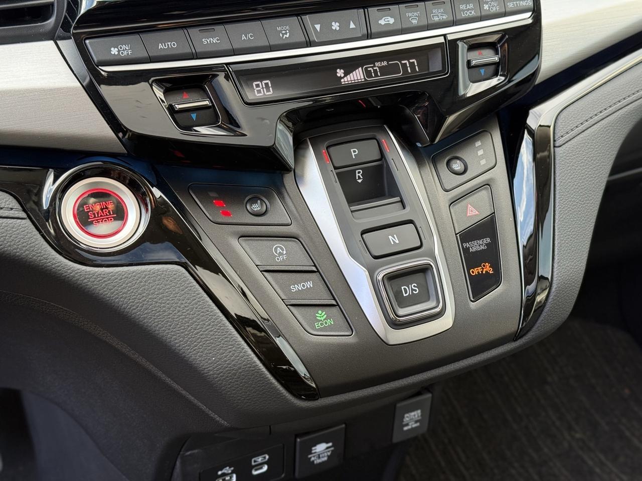 2026 Honda Odyssey Touring Crestwood KY