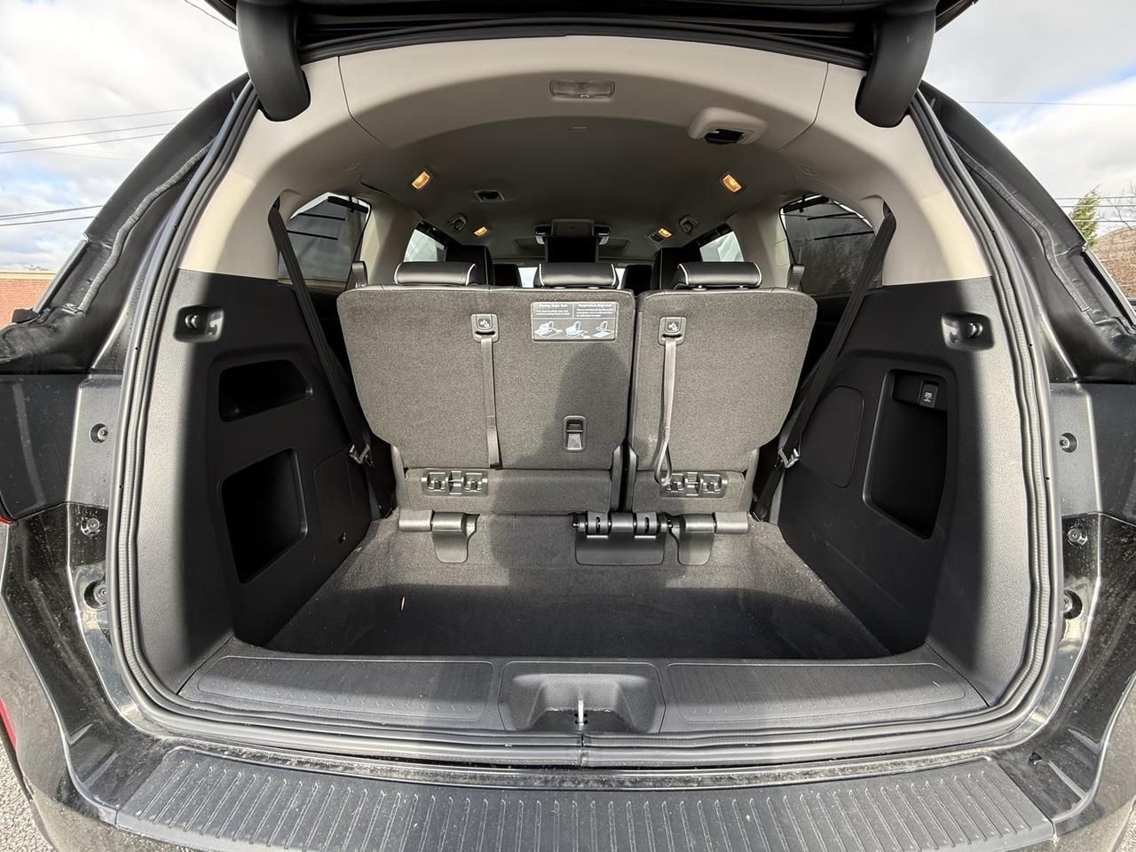 2026 Honda Odyssey Touring Crestwood KY