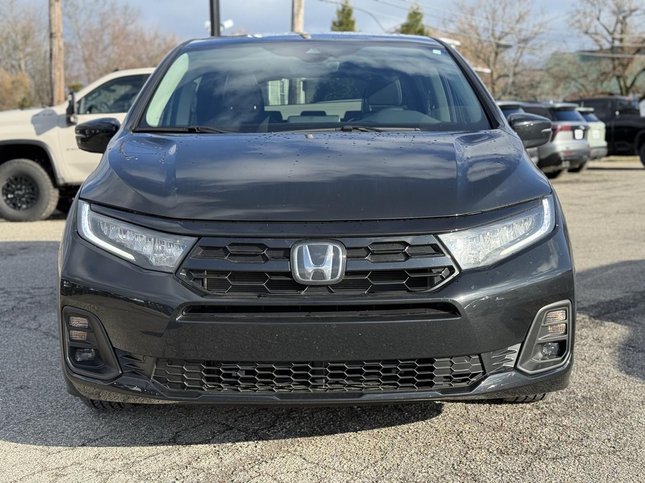 2026 Honda Odyssey Touring Crestwood KY