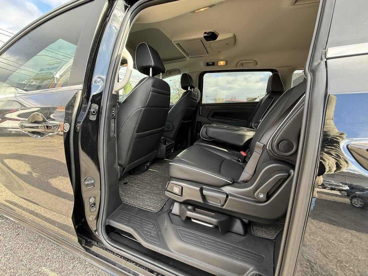 2026 Honda Odyssey Touring Crestwood KY