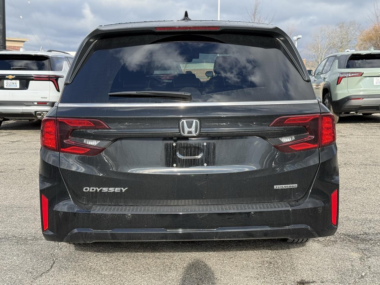 2026 Honda Odyssey Touring Crestwood KY