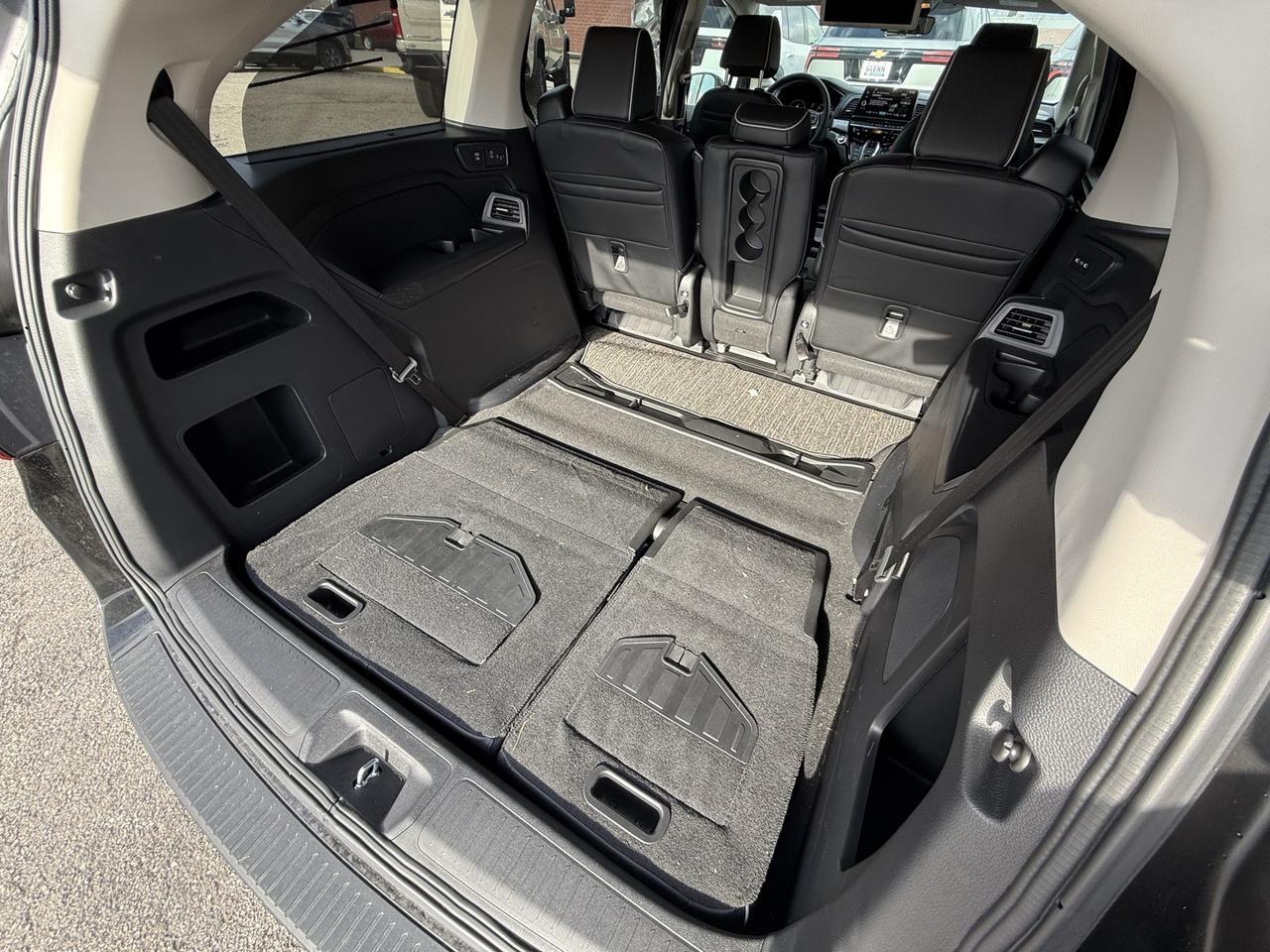 2026 Honda Odyssey Touring Crestwood KY