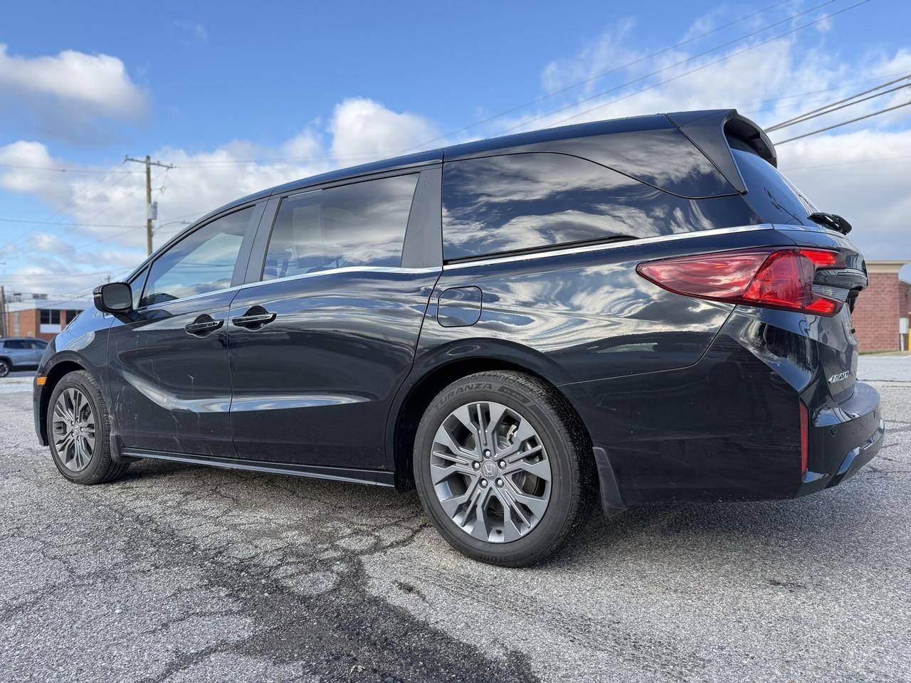 2026 Honda Odyssey Touring Crestwood KY