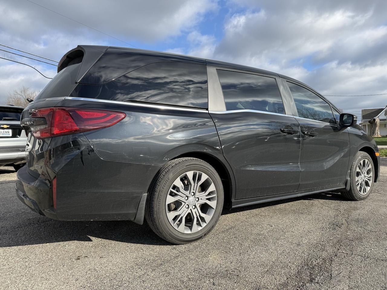 2026 Honda Odyssey Touring Crestwood KY