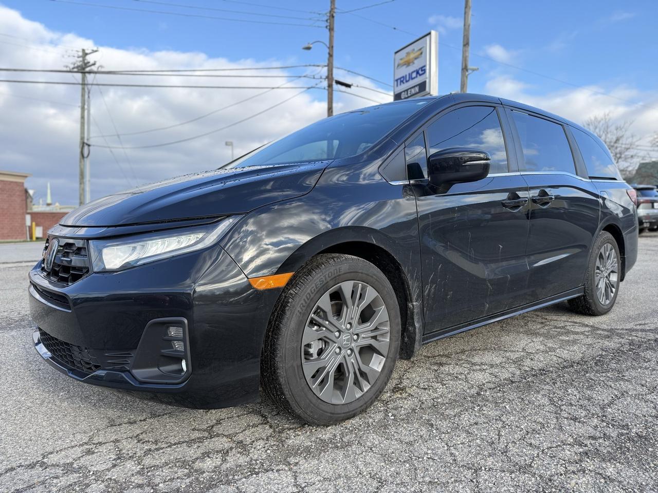 2026 Honda Odyssey Touring Crestwood KY