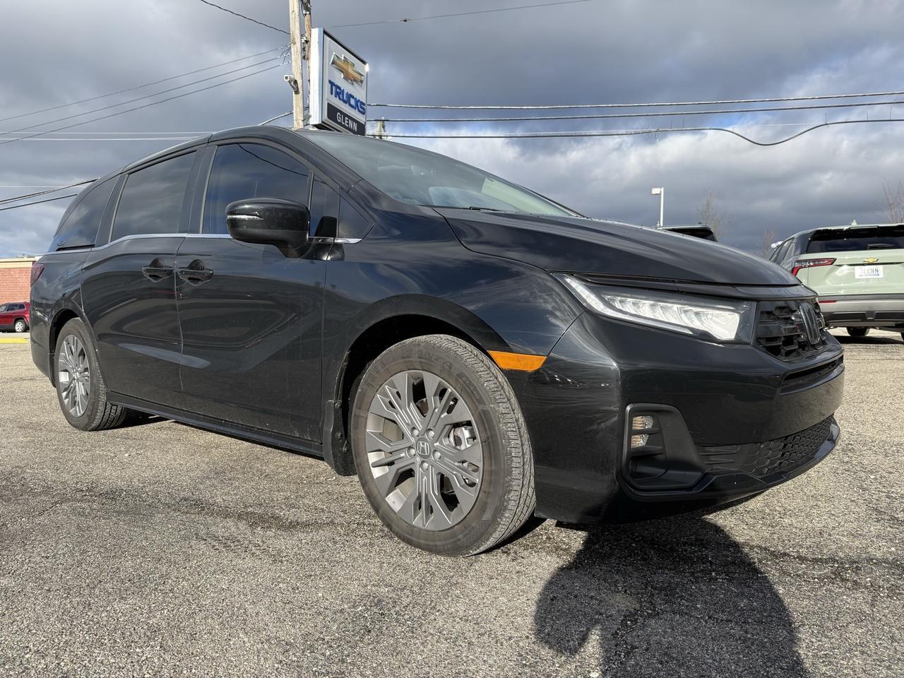 2026 Honda Odyssey Touring Crestwood KY