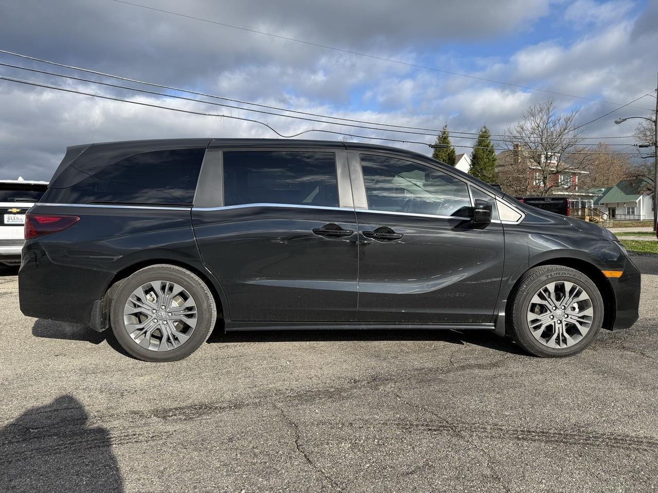 2026 Honda Odyssey Touring Crestwood KY