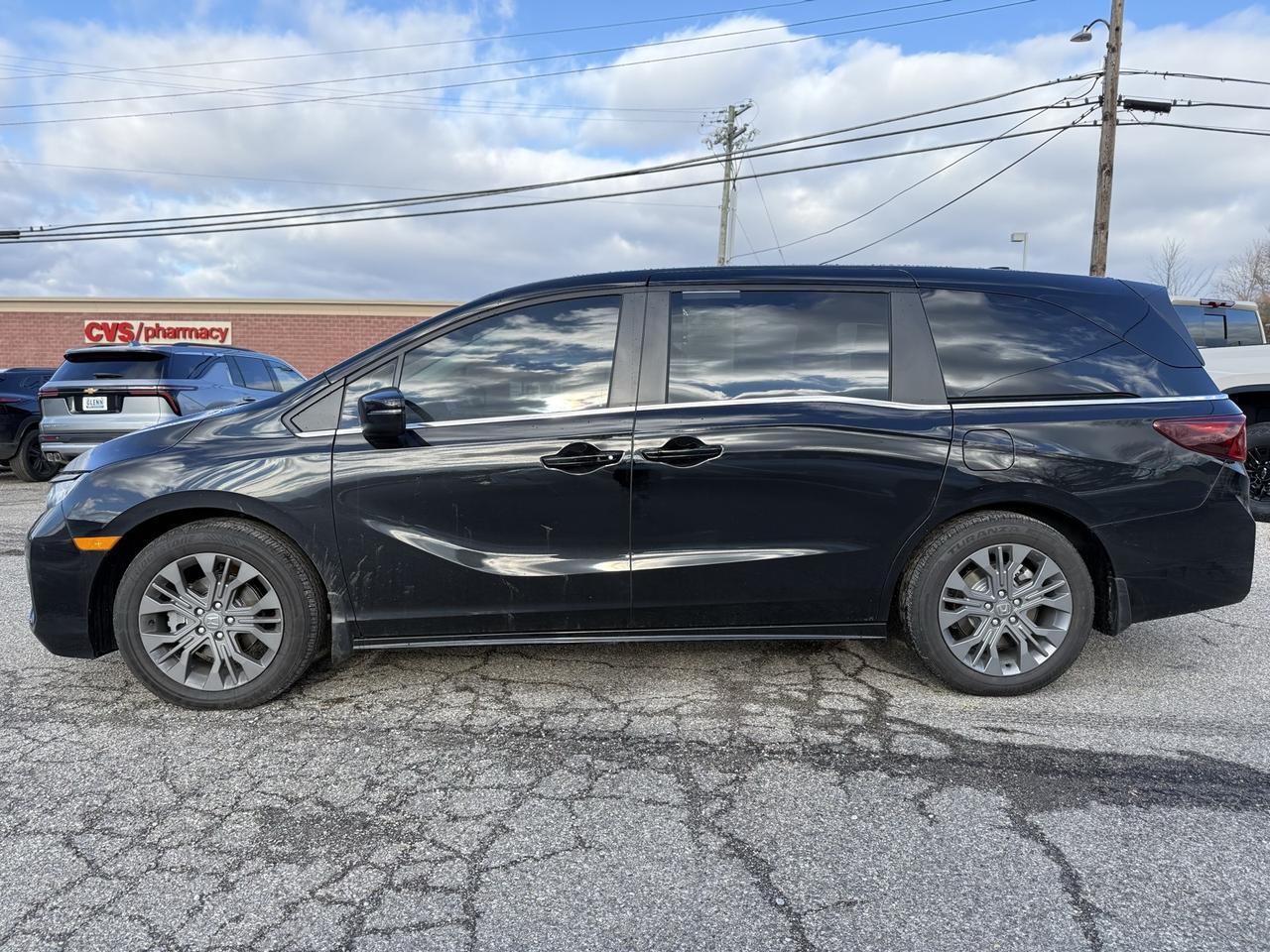 2026 Honda Odyssey Touring Crestwood KY