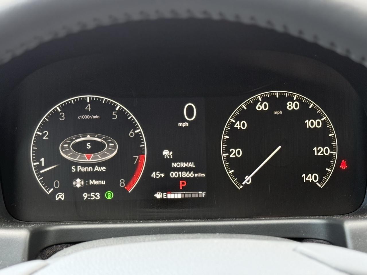 2026 Honda Odyssey Touring Crestwood KY