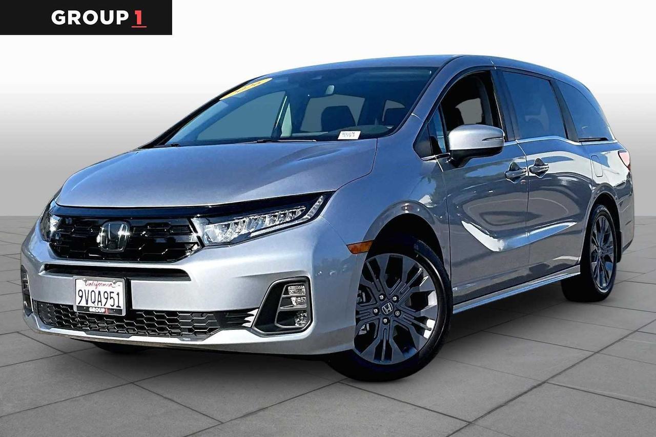 2026 Honda Odyssey Touring