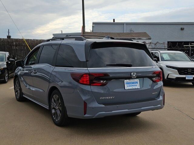 2026 Honda Odyssey Touring Dallas TX