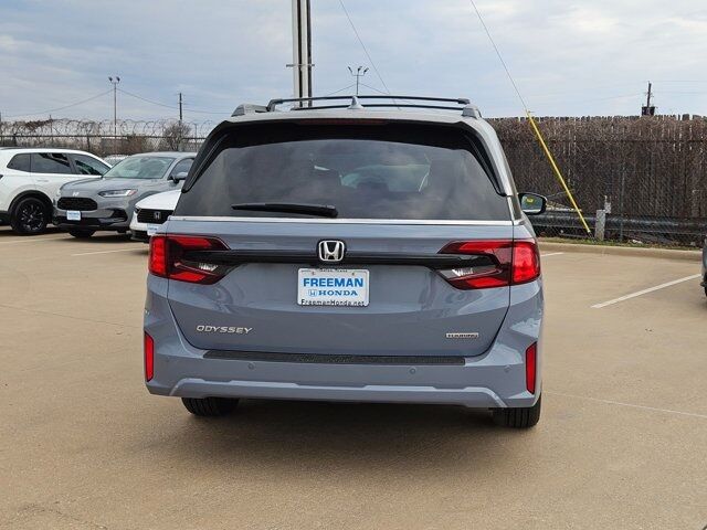 2026 Honda Odyssey Touring Dallas TX