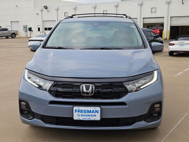 2026 Honda Odyssey Touring Dallas TX