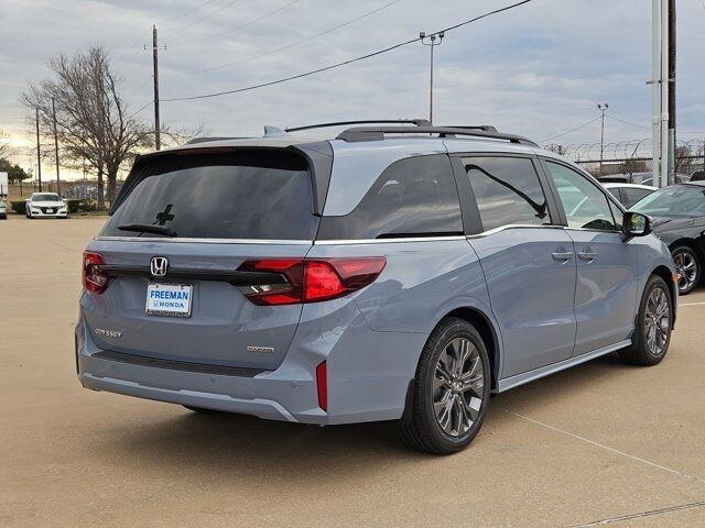 2026 Honda Odyssey Touring Dallas TX