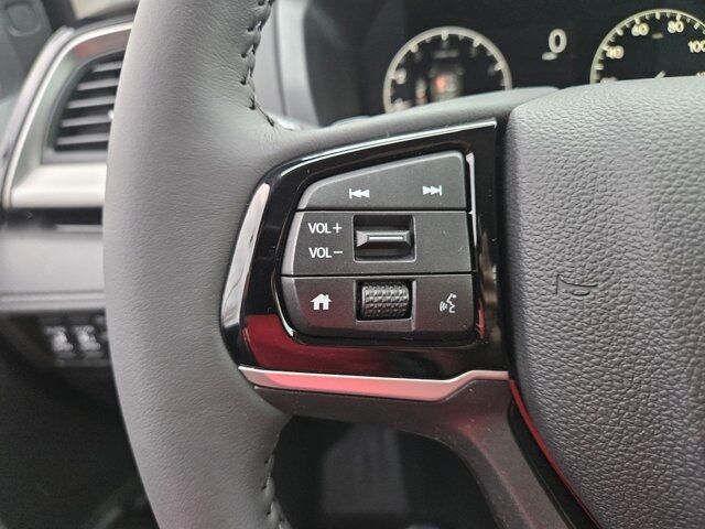 2026 Honda Odyssey Touring Dallas TX