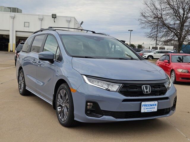 2026 Honda Odyssey Touring Dallas TX
