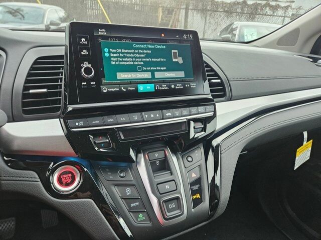 2026 Honda Odyssey Touring Dallas TX