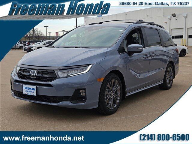 2026 Honda Odyssey