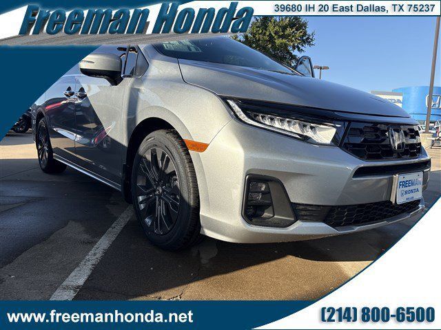2026 Honda Odyssey Touring Dallas TX