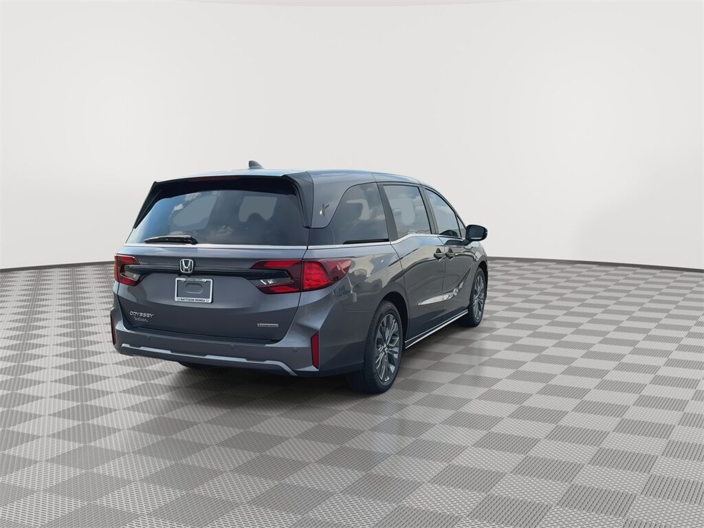 2026 Honda Odyssey Touring Oklahoma City OK