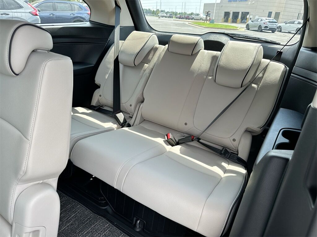 2026 Honda Odyssey Touring Oklahoma City OK