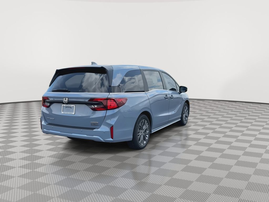2026 Honda Odyssey Touring Oklahoma City OK