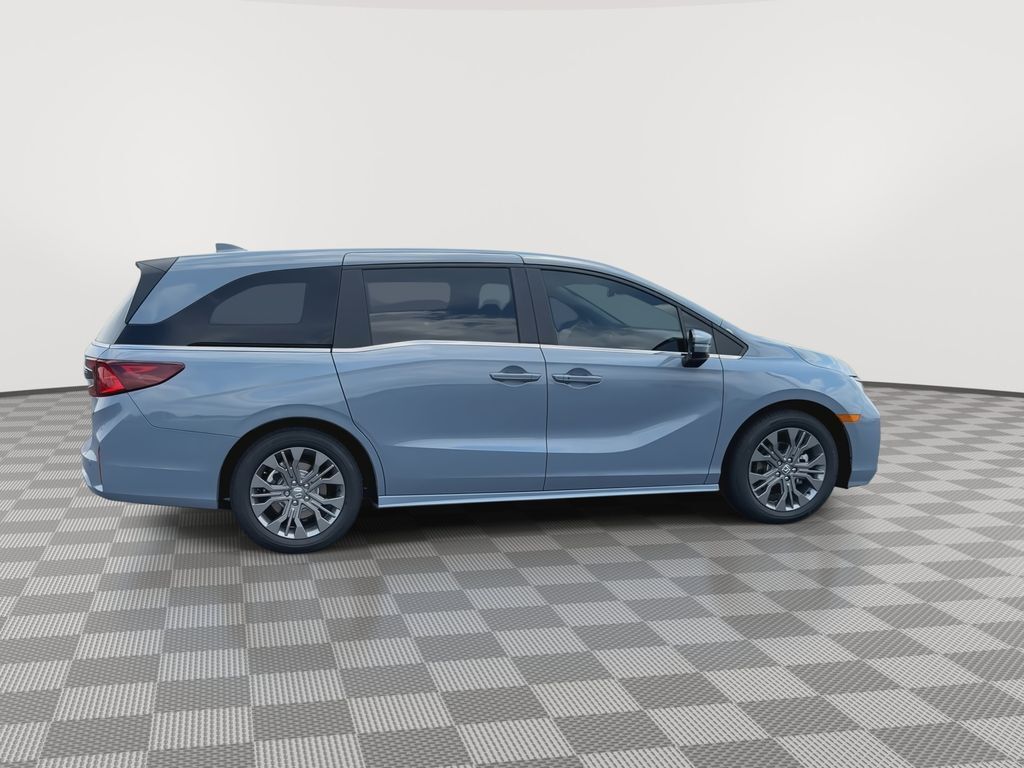 2026 Honda Odyssey Touring Oklahoma City OK