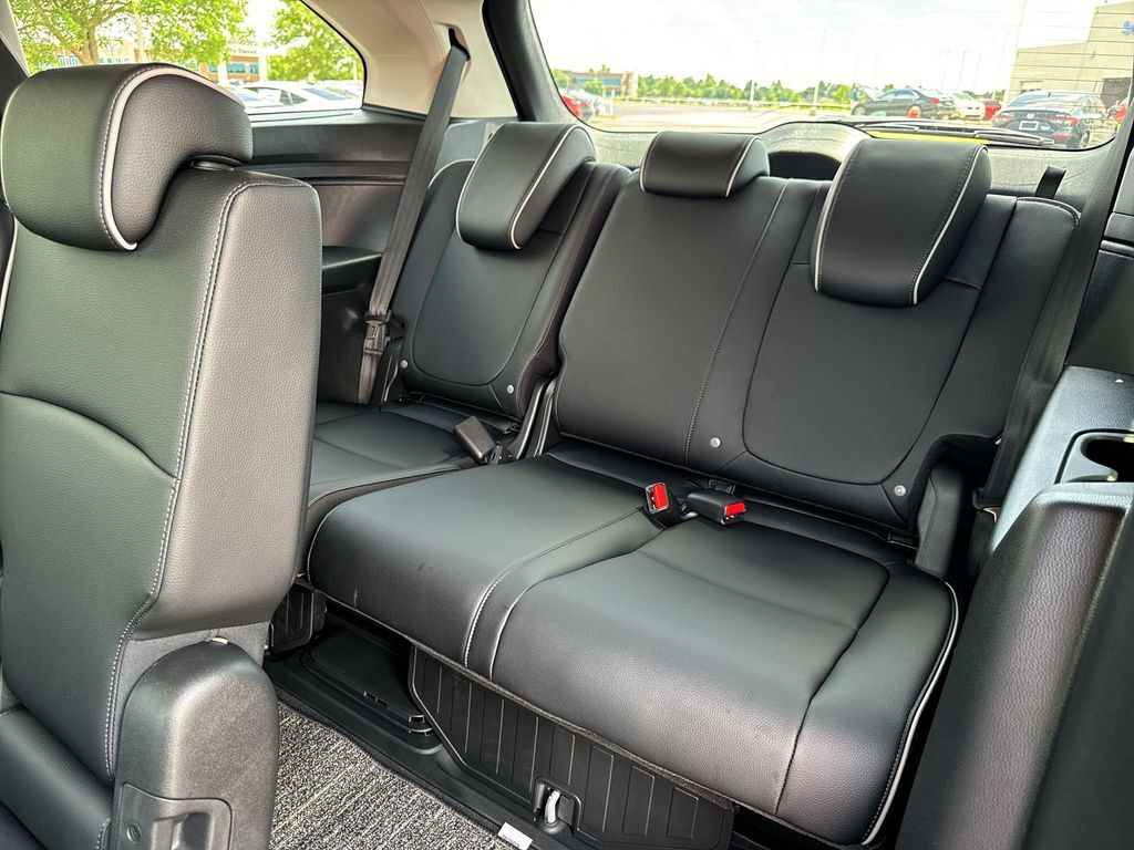 2026 Honda Odyssey Touring Oklahoma City OK