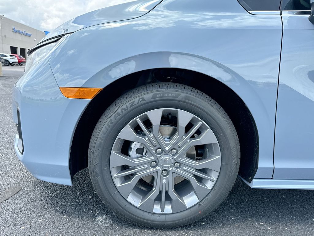 2026 Honda Odyssey Touring Oklahoma City OK