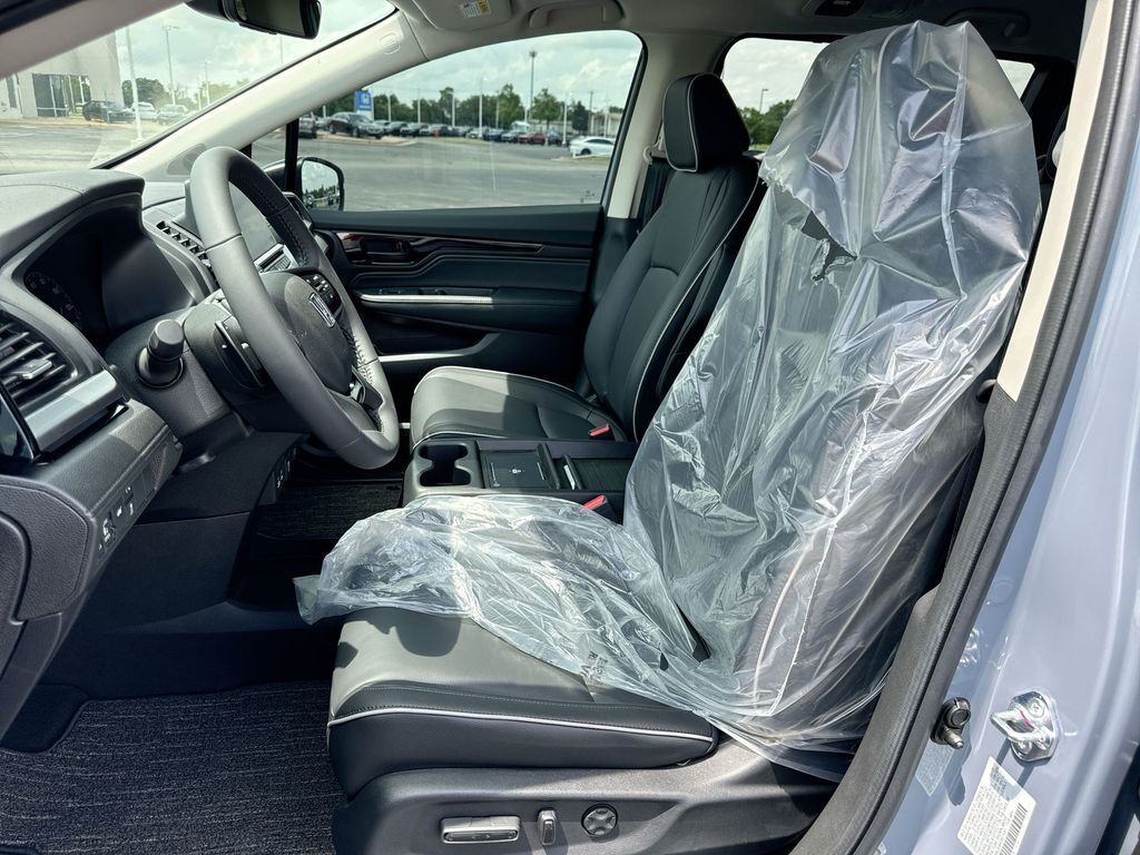 2026 Honda Odyssey Touring Oklahoma City OK