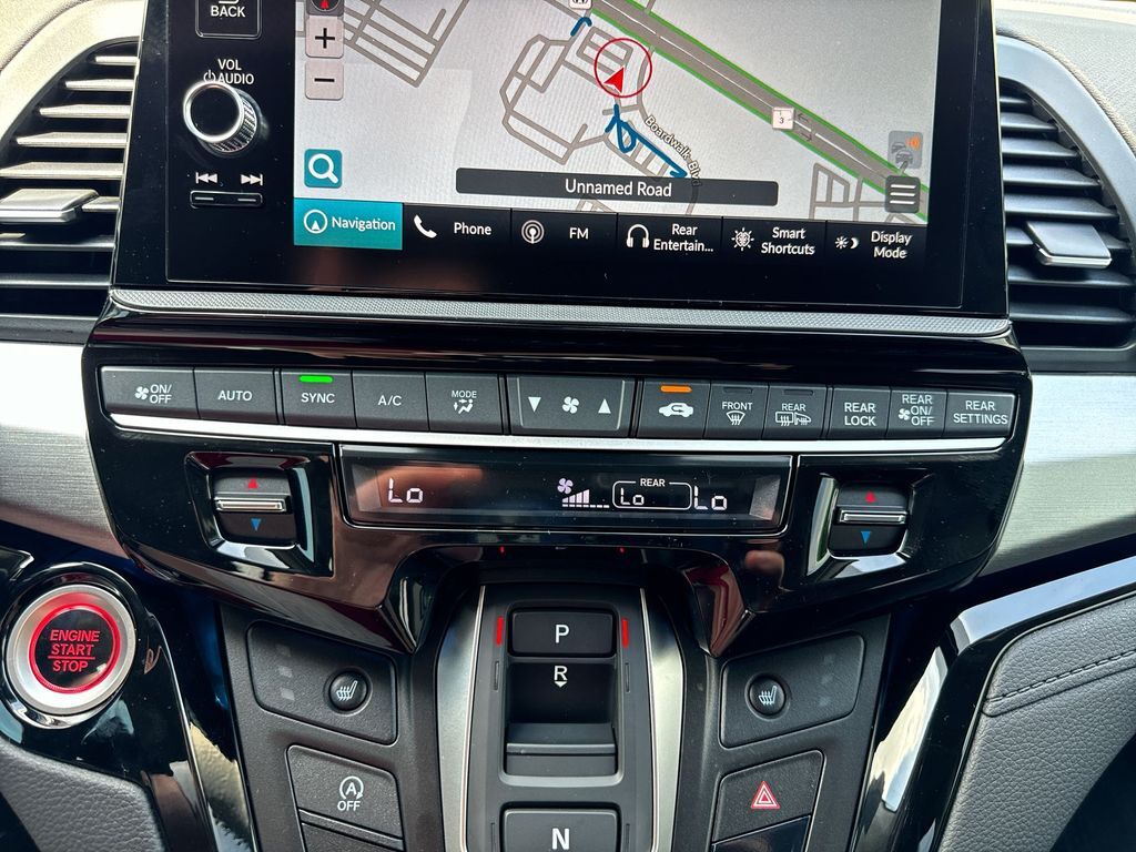 2026 Honda Odyssey Touring Oklahoma City OK