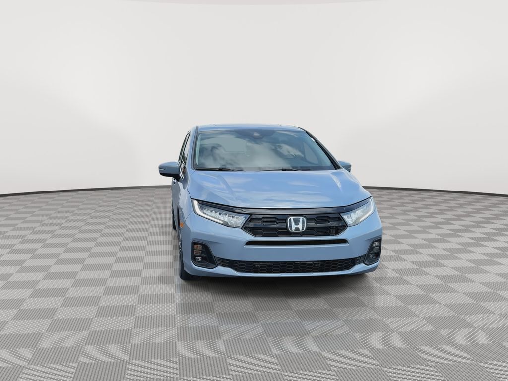 2026 Honda Odyssey Touring Oklahoma City OK