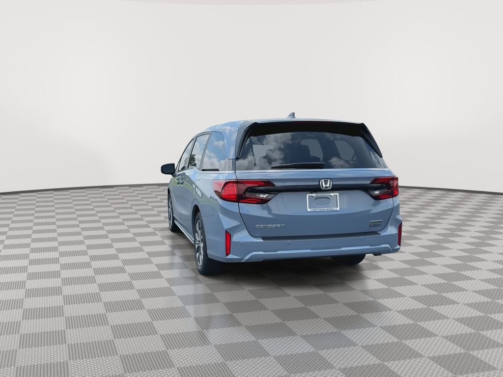 2026 Honda Odyssey Touring Oklahoma City OK