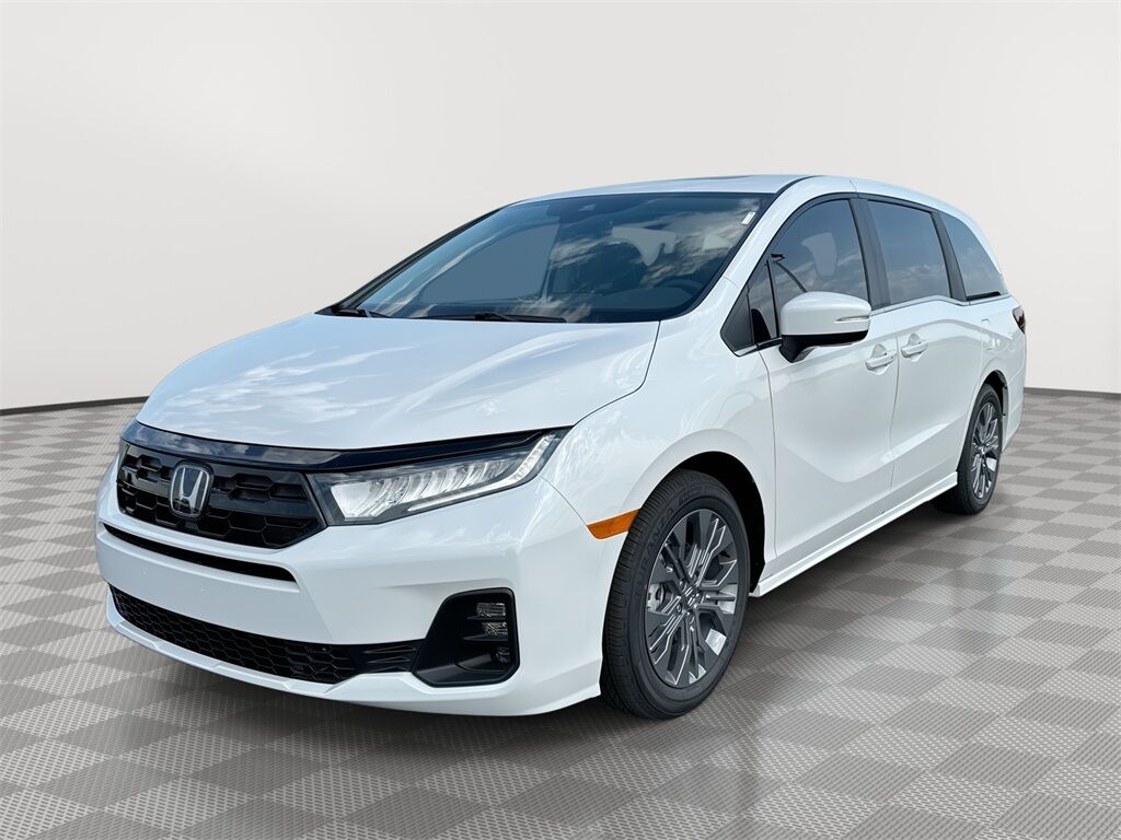 2026 Honda Odyssey EX-L photo 17