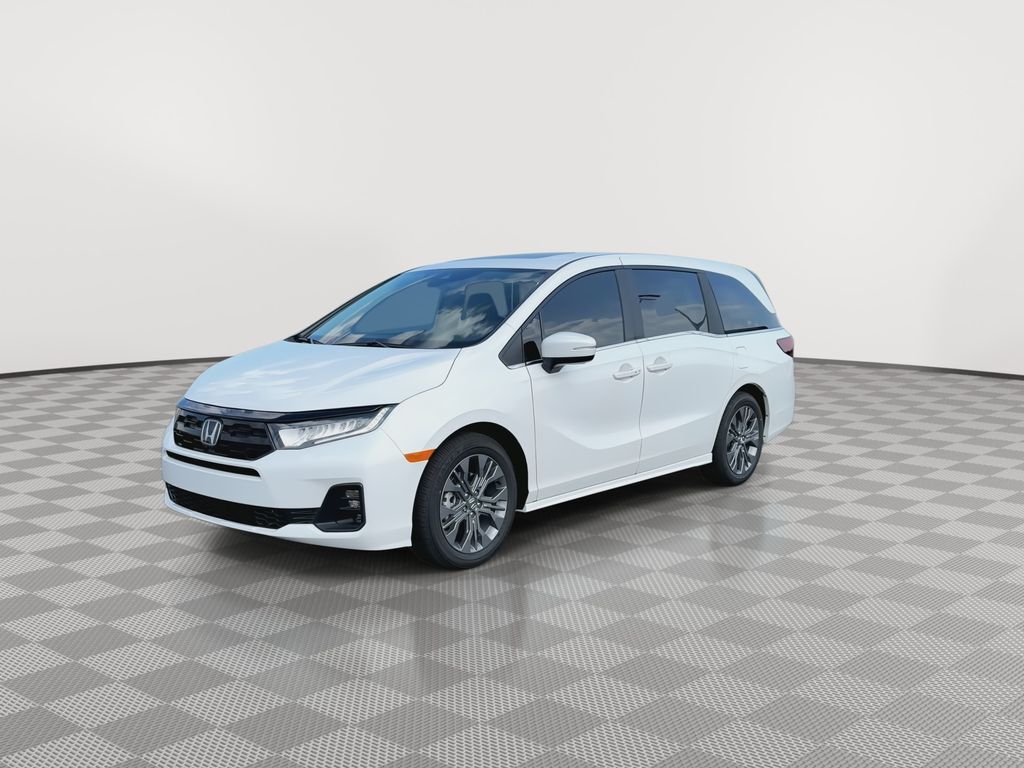 2026 Honda Odyssey Touring Oklahoma City OK