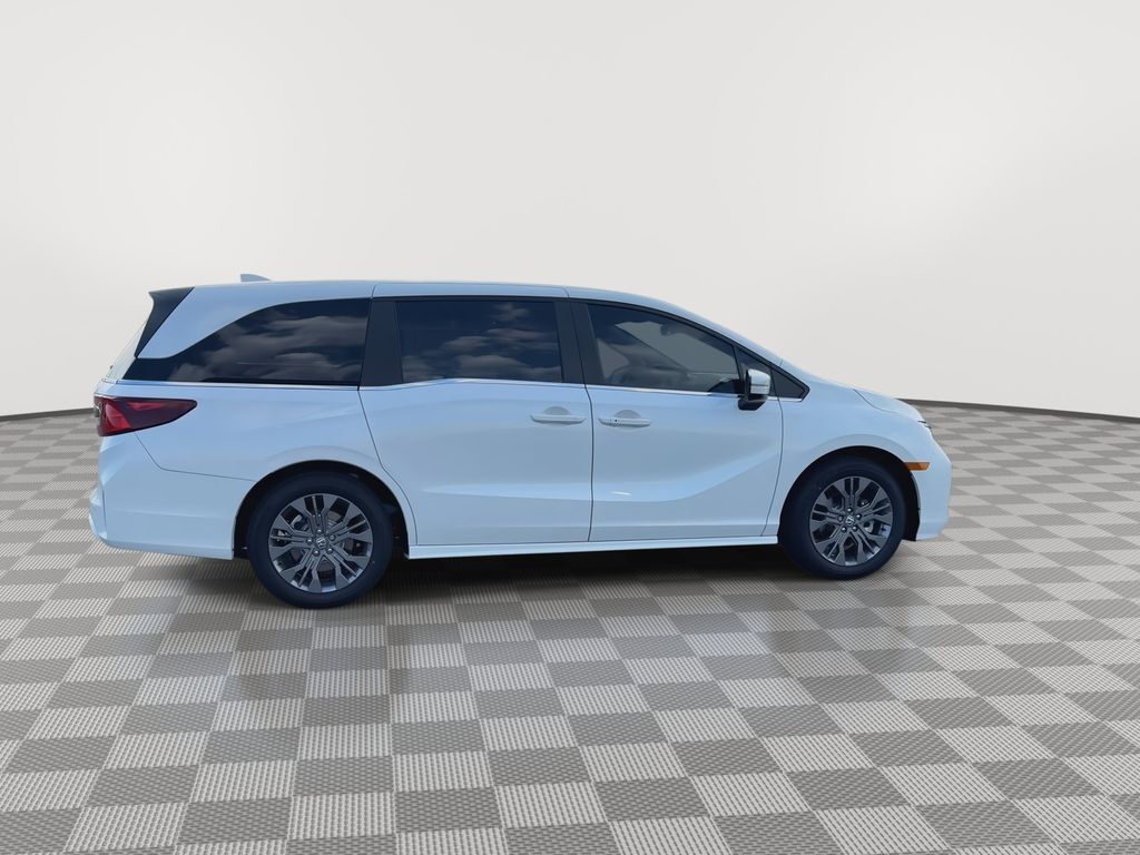 2026 Honda Odyssey Touring Oklahoma City OK