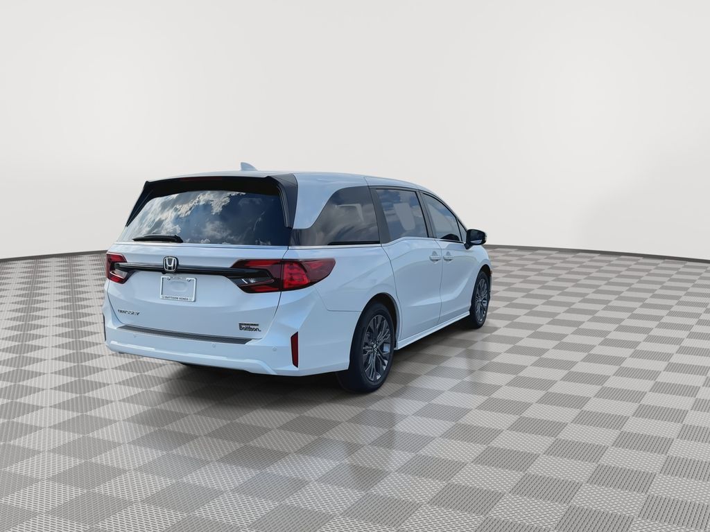 2026 Honda Odyssey Touring Oklahoma City OK