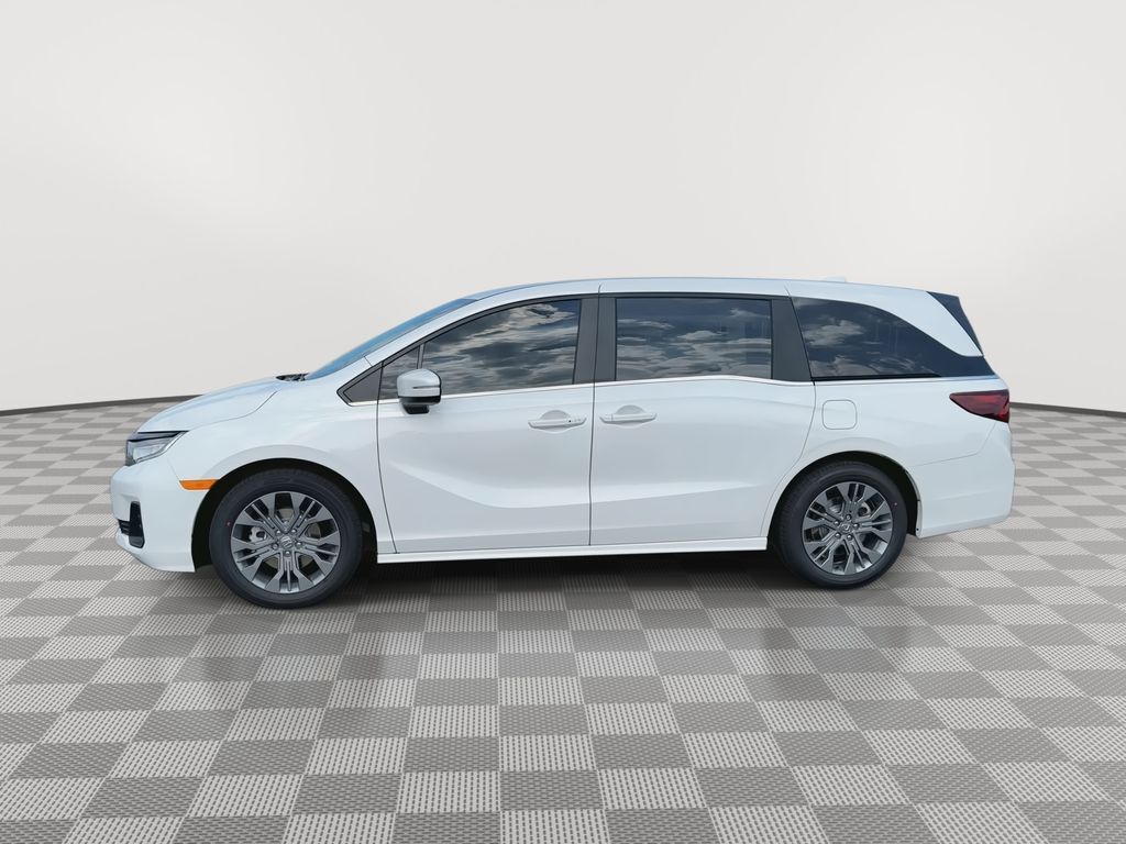 2026 Honda Odyssey Touring Oklahoma City OK