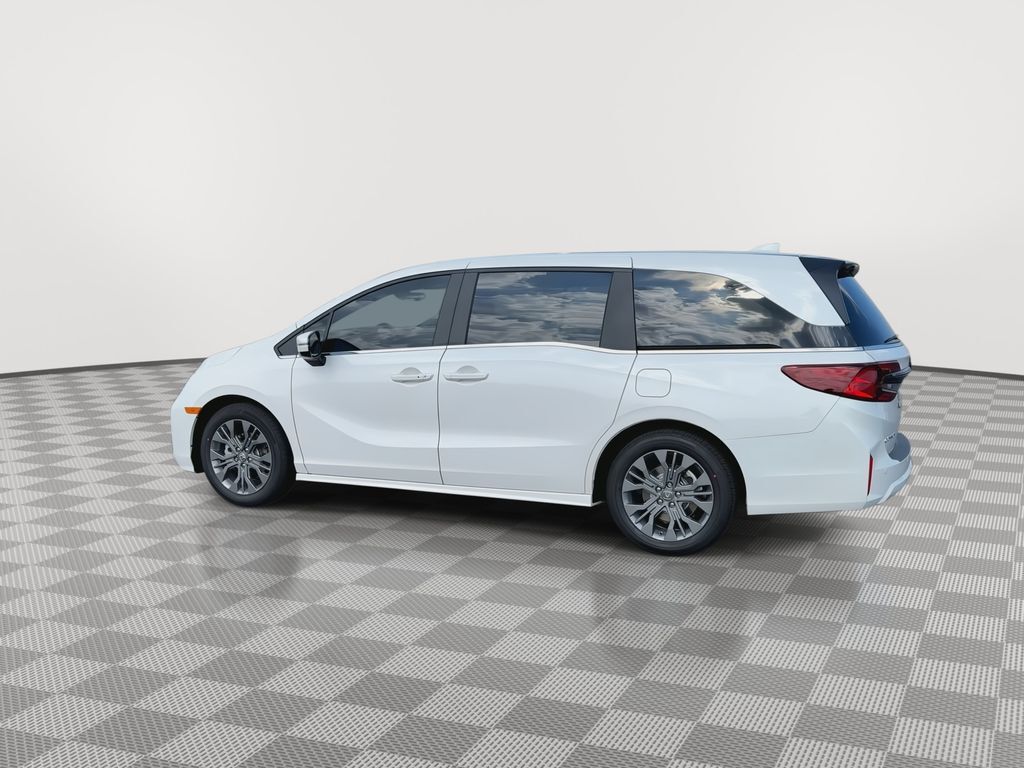 2026 Honda Odyssey Touring Oklahoma City OK