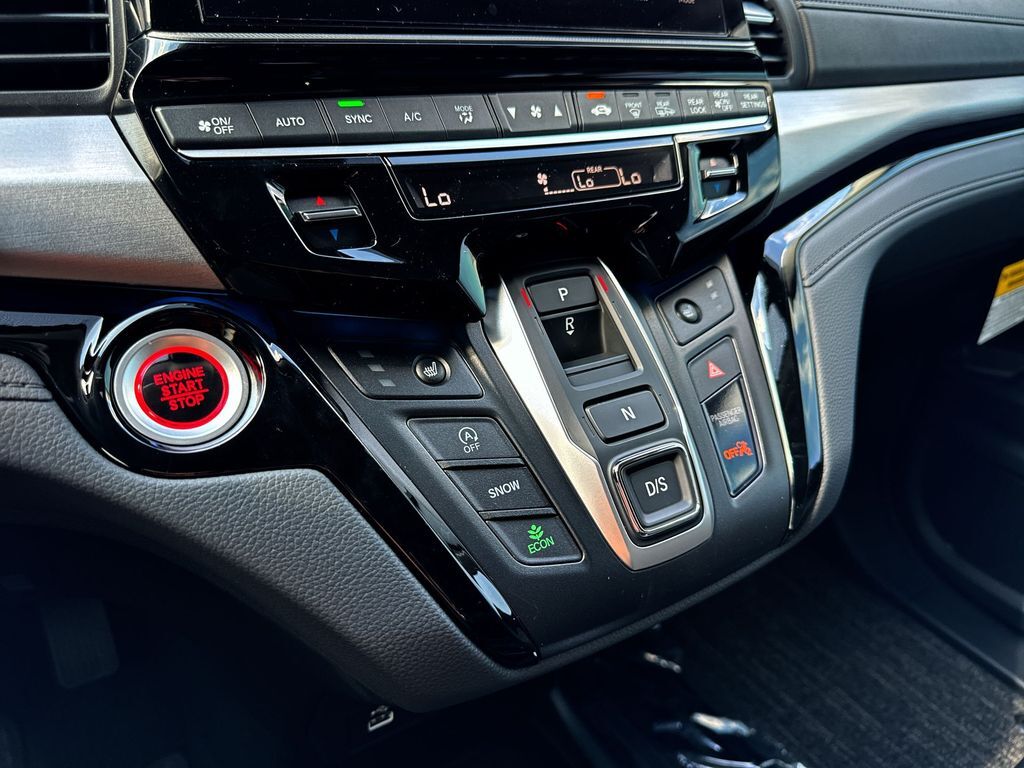 2026 Honda Odyssey Touring Oklahoma City OK